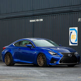 19" Vossen VFS-2 Bronze 19x8.5 19x9.5 Forged Wheels Rims Fits Infiniti M37 M56
