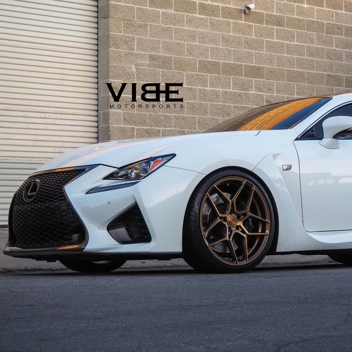 20" ROHANA RFX11 BRONZE FORGED CONCAVE WHEELS RIMS FITS LEXUS RCF
