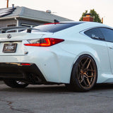20" ROHANA RFX11 BRONZE FORGED CONCAVE WHEELS RIMS FITS LEXUS RCF