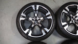 23" Lorinser RS10 Forged Wheels Rims Tires Fits Mercedes G550 G63