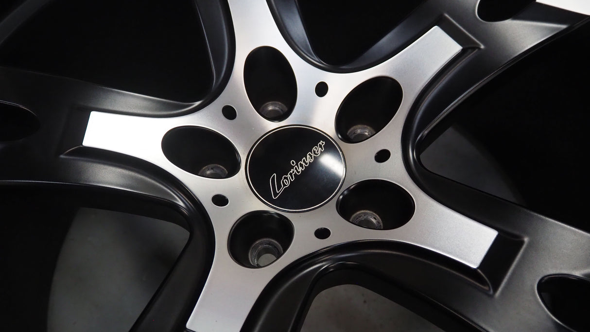 23" Lorinser RS10 Forged Wheels Rims Tires Fits Mercedes G550 G63