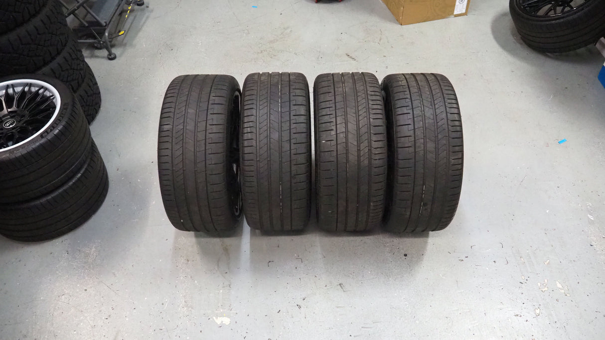 23" Lorinser RS10 Forged Wheels Rims Tires Fits Mercedes G550 G63
