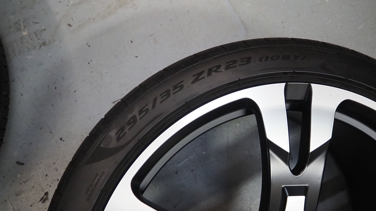 23" Lorinser RS10 Forged Wheels Rims Tires Fits Mercedes G550 G63