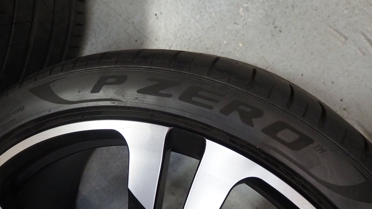 23" Lorinser RS10 Forged Wheels Rims Tires Fits Mercedes G550 G63