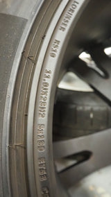 23" Lorinser RS10 Forged Wheels Rims Tires Fits Mercedes G550 G63