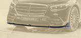 MANSORY Carbon Front Spoiler for Mercedes-Benz S-Class W223 (2021+) - image 2