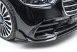 MANSORY Carbon Front Bumper Air Intakes with Double LED DRL for Mercedes-Benz S-Class W223 (2021+)