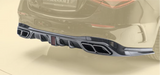 MANSORY Carbon Rear Diffuser with Race Brake Light for Mercedes-Benz S-Class W223 (2021+) - image 3