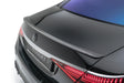MANSORY Carbon Rear Deck Lid Spoiler for Mercedes-Benz S-Class W223 (2021+)