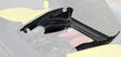 MANSORY Carbon Fiber Engine Compartment Cover Set for Ferrari F8 Tributo (2020-2023)
