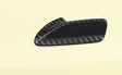 MANSORY Carbon Fiber Outer Door Handles for Ferrari F8 Tributo / Spider (2020-2023)