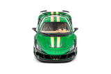 MANSORY Carbon Fiber Rear Spoiler with Wing for Ferrari F8 Tributo / Spider (2020-2023) - image 3