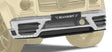 MANSORY Front Bumper I with LED DRL for Mercedes-Benz G-Class W463 (2002-2018)