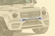 MANSORY Upper Horizontal Bar for MANSORY Front Bumper for Mercedes-Benz G-Class W463 (2002-2018)