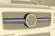 MANSORY Carbon Grille Mask Cover I for Mercedes-Benz G-Class W463 (2002-2018)