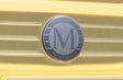 MANSORY Carbon Front Grille Logo for Mercedes-Benz G-Class W463 (2002-2018)