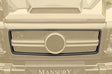 MANSORY Carbon Frame for Grille Mask Cover I / II for Mercedes-Benz G-Class W463 (2002-2018)