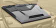 MANSORY Carbon Engine Bonnet II with Air Intake for 4.0L Biturbo for Mercedes-Benz G-Class W463 (2002-2018)