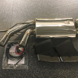 MANSORY Sport Exhaust System for Mercedes-Benz G-Class W463 (2002-2018) - image 2
