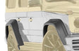 MANSORY Visible Carbon Wheel Arches for G-WIDE BODY for Mercedes-Benz G-Class W463 (2002-2018)