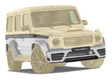 MANSORY G-WIDE BODY Kit for Mercedes-Benz G-Class W463 (2002-2018)