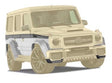 MANSORY Wide Body Kit for G63 / G65 AMG for Mercedes-Benz G-Class W463 (2002-2018)