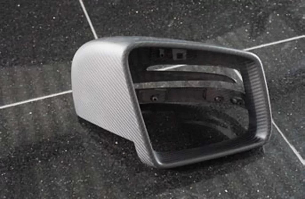 MANSORY Carbon Fiber Mirror Housings for Mercedes-Benz G-Class W463 (2002-2018)