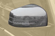 MANSORY Carbon Fiber Mirror Mask with Logo for Mercedes-Benz G-Class W463 (2002-2018)