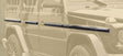 MANSORY Carbon Side Body Trim Covers for Mercedes-Benz G-Class W463 (2002-2018)