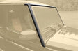 MANSORY Carbon A-Pillar and Front Roof Cover for Mercedes-Benz G-Class W463 (2002-2018)