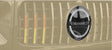 MANSORY Front Grille Logo Emblem for Mercedes-Benz G-Class W463A (2019-2024)