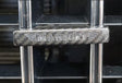 MANSORY Carbon Logo Bar for Front Grille for Mercedes-Benz G-Class W463A (2019-2024)