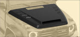 MANSORY Carbon Engine Bonnet with Air Intake for Mercedes-Benz G-Class W463A (2019-2024)