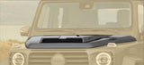 MANSORY Carbon Engine Bonnet II with Dual Air Intakes for Mercedes-Benz G-Class W463A (2019-2024)