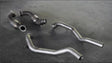 MANSORY Downpipes with 200-Cell Catalytic Converters for G63 for Mercedes-Benz G-Class W463A (2019-2024)