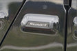 MANSORY Carbon A-Pillar Logo Badges for Mercedes-Benz G-Class W463A (2019-2024)