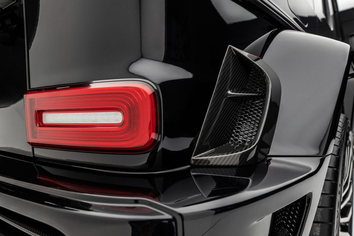 MANSORY Widebody Kit for G63 for Mercedes-Benz G-Class W463A (2019-2024) - image 11
