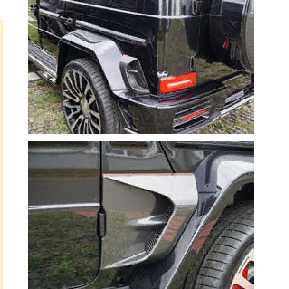MANSORY Widebody Kit for G63 for Mercedes-Benz G-Class W463A (2019-2024) - image 4