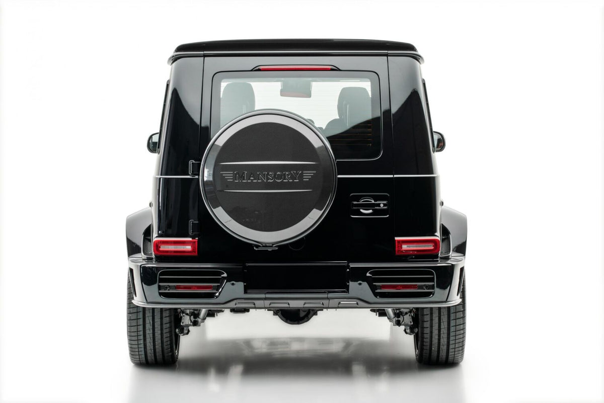 MANSORY Widebody Kit for G63 for Mercedes-Benz G-Class W463A (2019-2024) - image 8