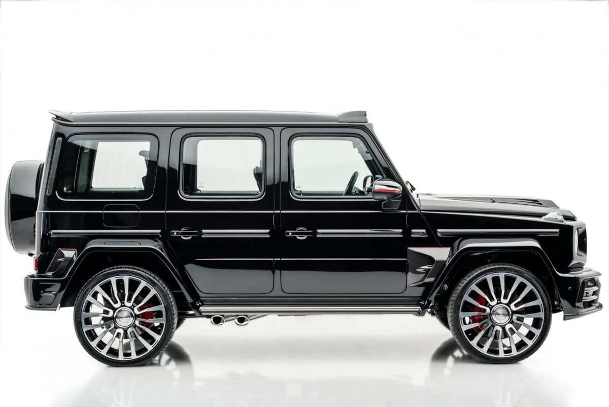 MANSORY Widebody Kit for G63 for Mercedes-Benz G-Class W463A (2019-2024) - image 9