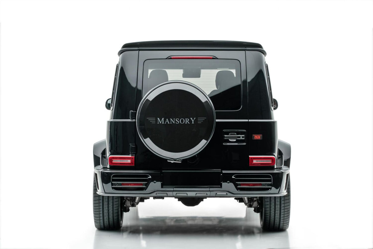 MANSORY Roof Spoiler for Mercedes-Benz G-Class W463A (2019-2024) - image 3