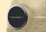 MANSORY Carbon Spare Tire Cover with Logo for Mercedes-Benz G-Class W463A (2019-2024)
