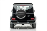 MANSORY Carbon Spare Tire Cover II with 3D Logo for Mercedes-Benz G-Class W463A (2019-2024) - image 2