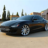 20" Koko Kuture Kapan Chrome 20x9 20x10.5 Wheels Rims Fits Hyundai Genesis Coupe