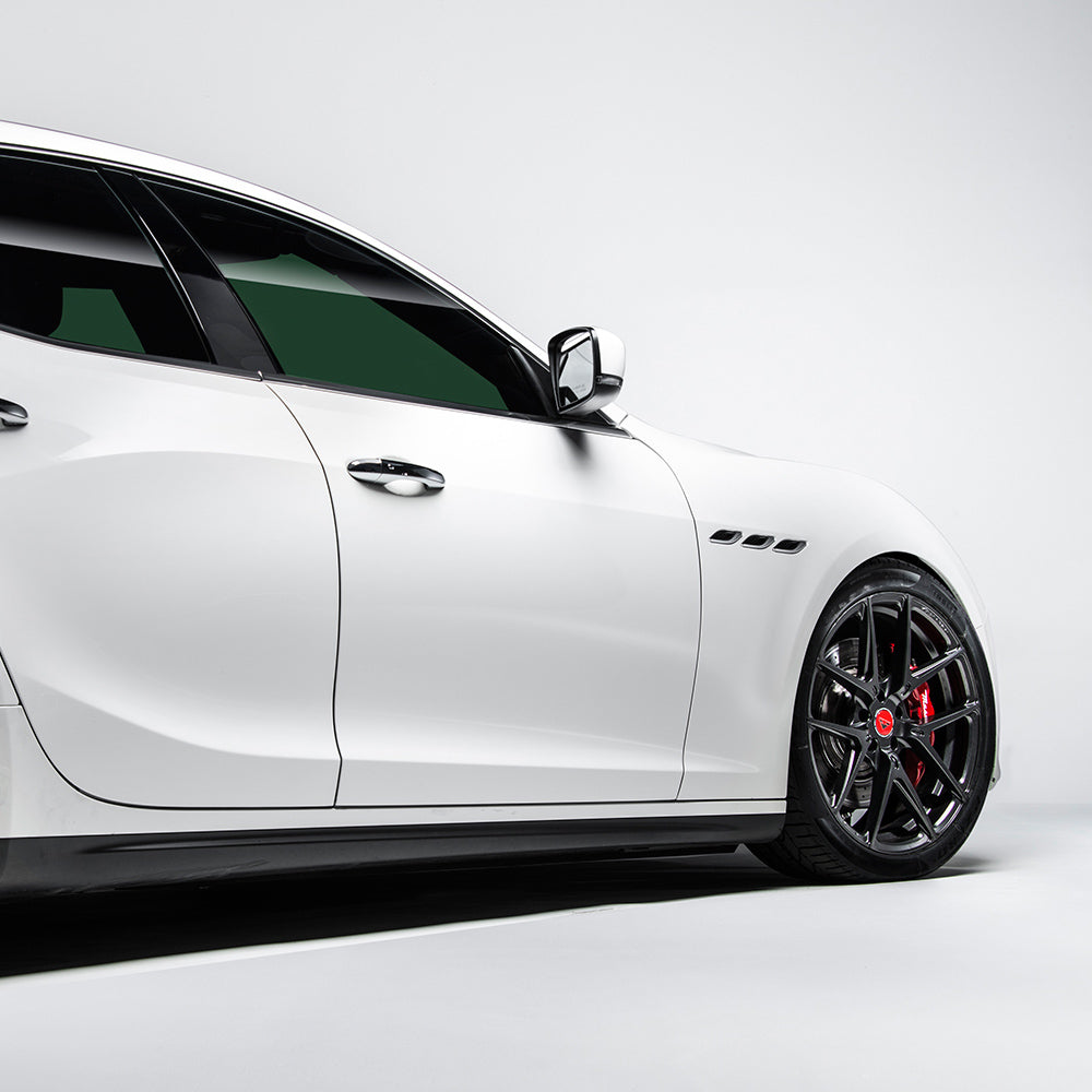 19" Vorsteiner V-FF 101 Forged Graphite Concave Wheels Rims Fits BMW E90 E92 M3