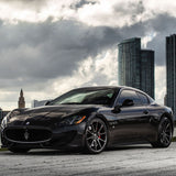 19" Vossen VFS-1 Grey 19x9 19x10.5 Forged Concave Wheels Rims Fits Lexus RC F