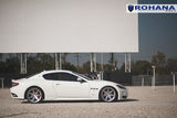 19" ROHANA RC7 SILVER CONCAVE WHEELS RIMS FITS AUDI C6 A6