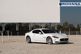 19" ROHANA RC7 SILVER CONCAVE WHEELS RIMS FITS BENZ W212 E350 E550 E63