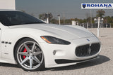 19" ROHANA RC7 SILVER CONCAVE WHEELS RIMS FITS BENZ W218 CLS550 CLS63