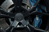19" ROHANA RFX5 BLACK FORGED CONCAVE WHEELS RIMS FITS INFINITI G37 G37S COUPE